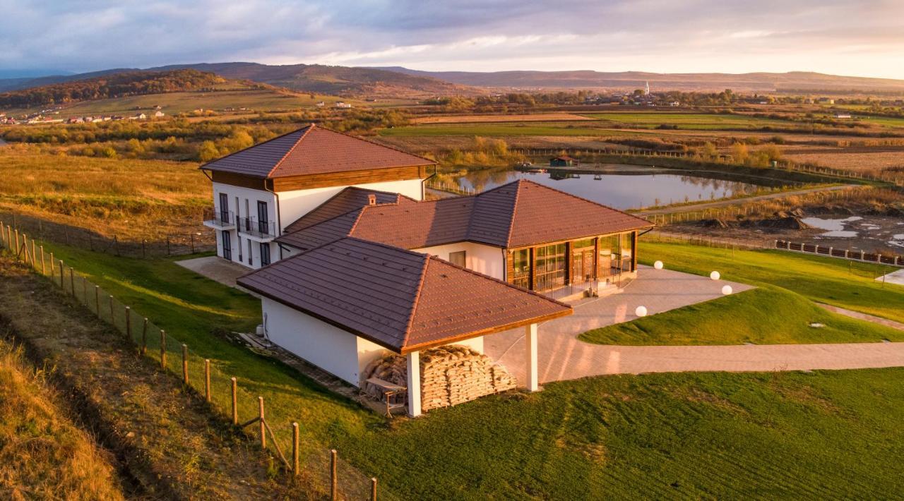 Crama Jelna Resort & Spa Orheiu Bistriţei Exterior foto