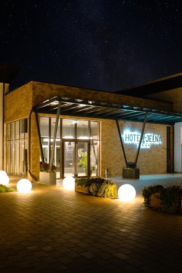 Crama Jelna Resort & Spa Orheiu Bistriţei Exterior foto