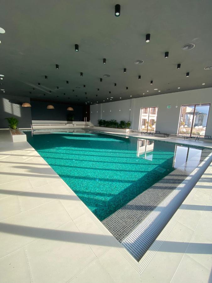 Crama Jelna Resort & Spa Orheiu Bistriţei Exterior foto