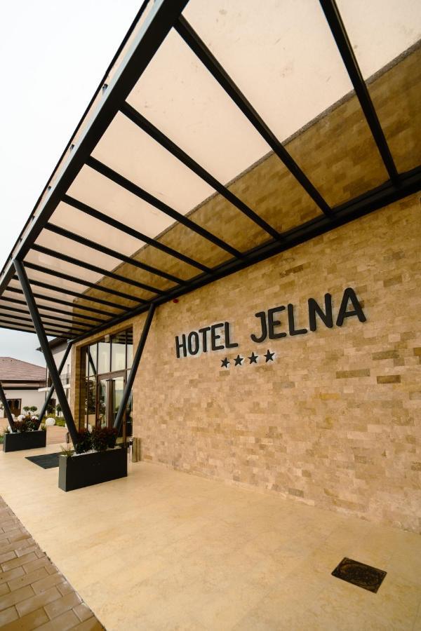 Crama Jelna Resort & Spa Orheiu Bistriţei Exterior foto
