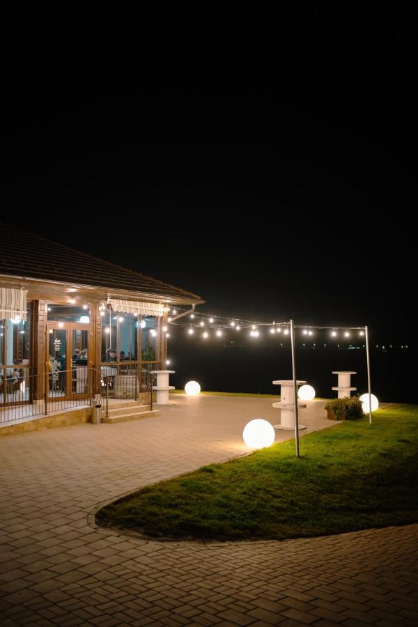 Crama Jelna Resort & Spa Orheiu Bistriţei Exterior foto